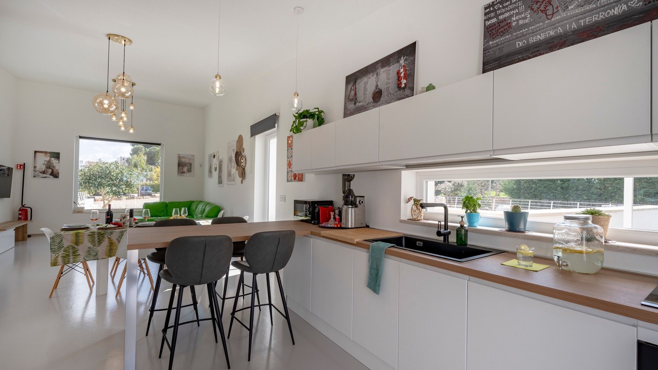 Photo of Kitchen in Triggianello