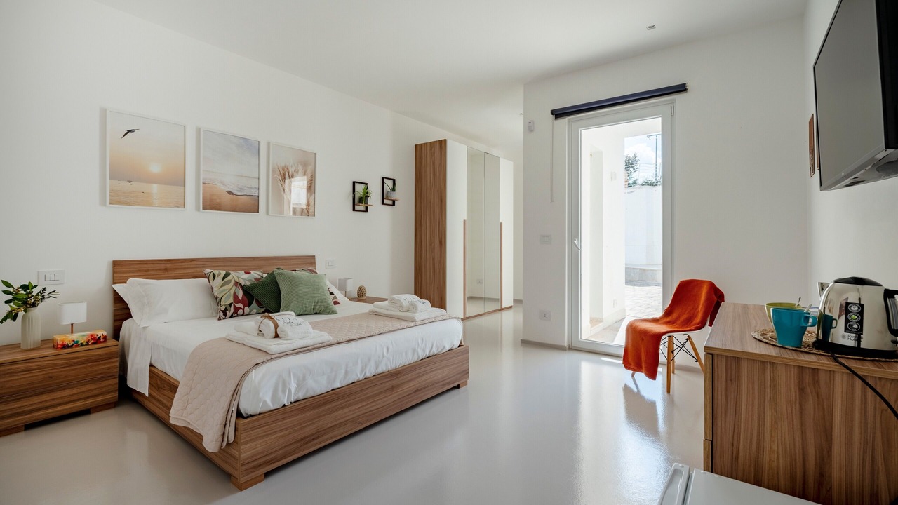 Photo of Bedroom in Triggianello