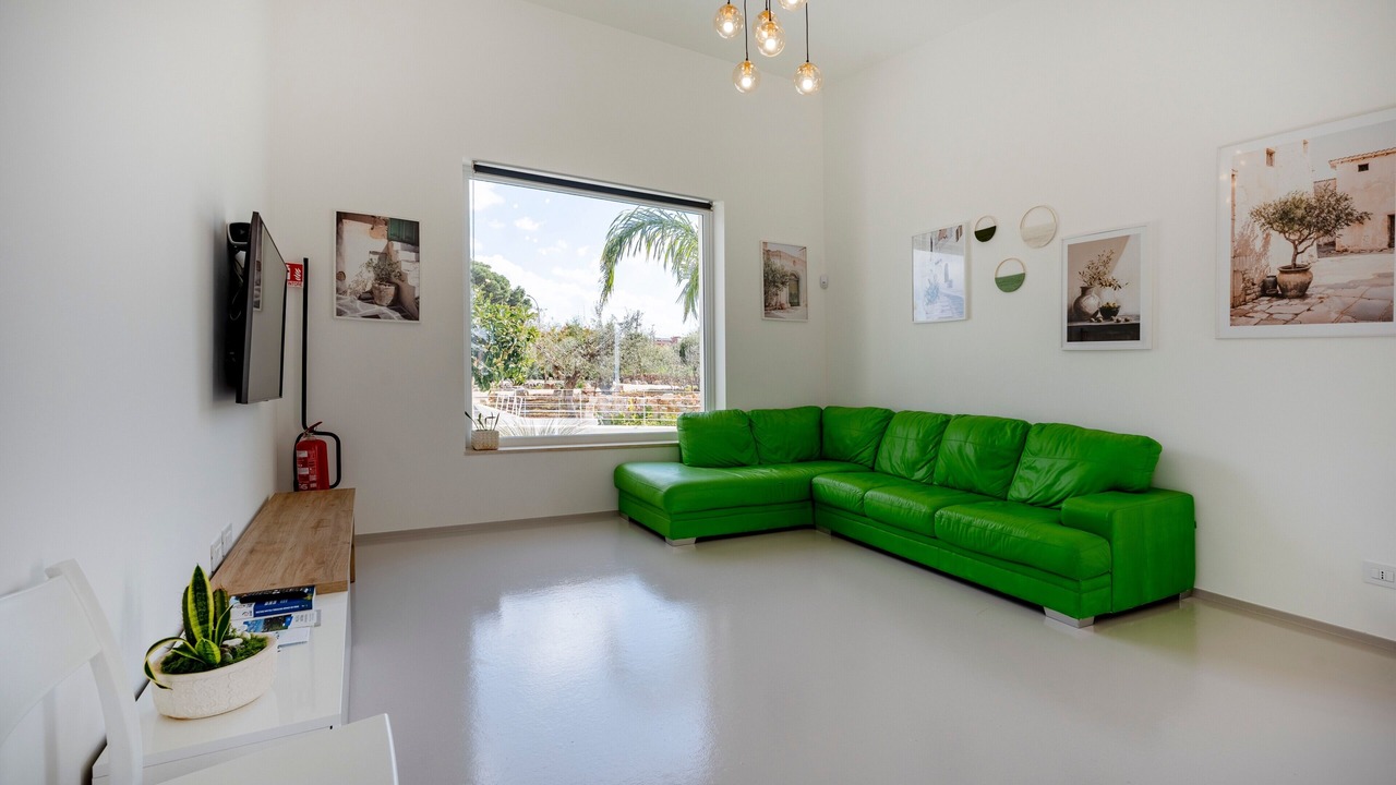 Photo of Livingroom in Triggianello