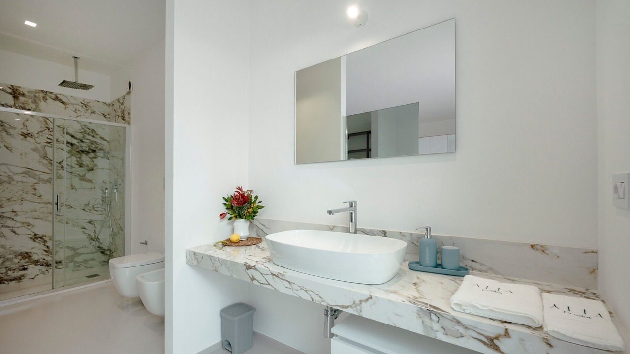 Photo of Bathroom in Triggianello
