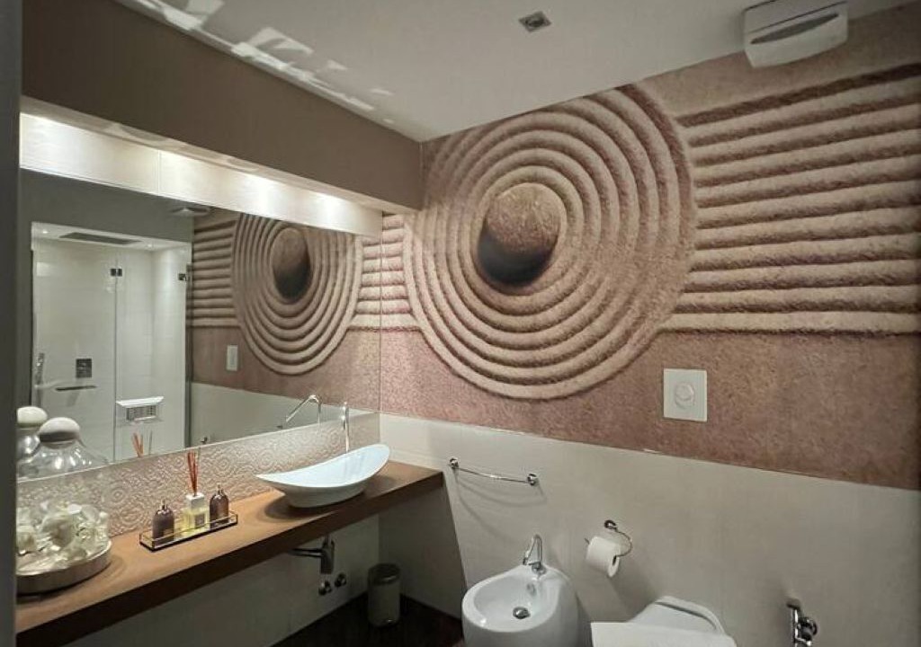 Photo of Bathroom in Brindisi Histotic Center