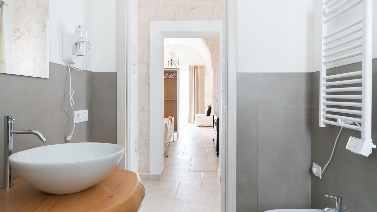 Photo of Bathroom in Martina Franca