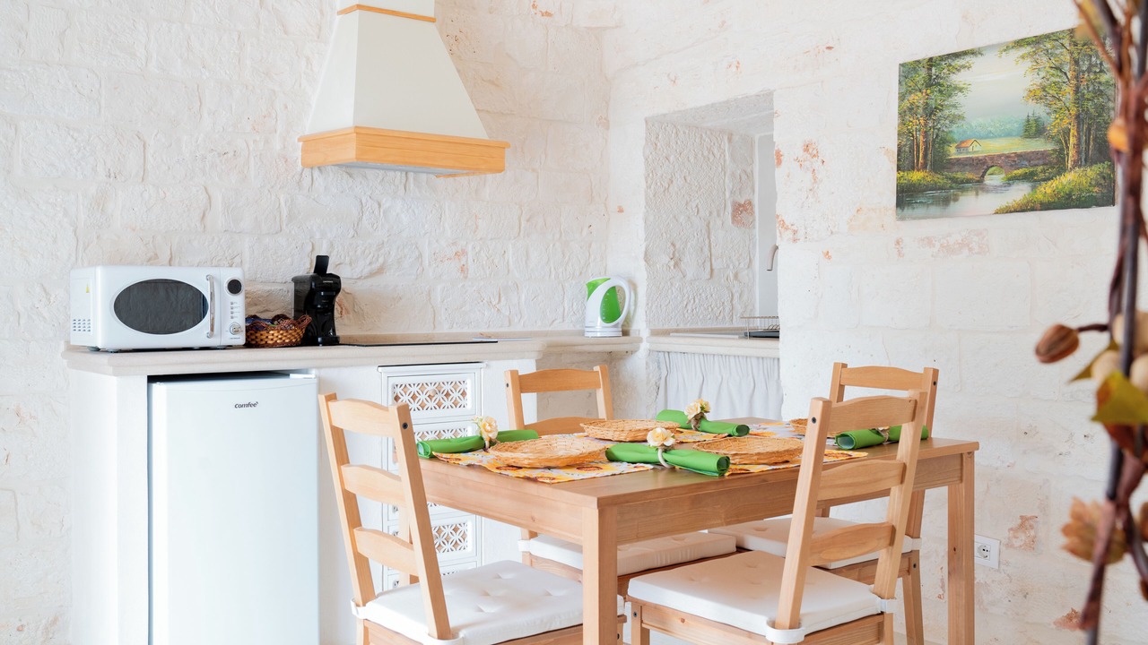 Photo of Kitchen in Martina Franca