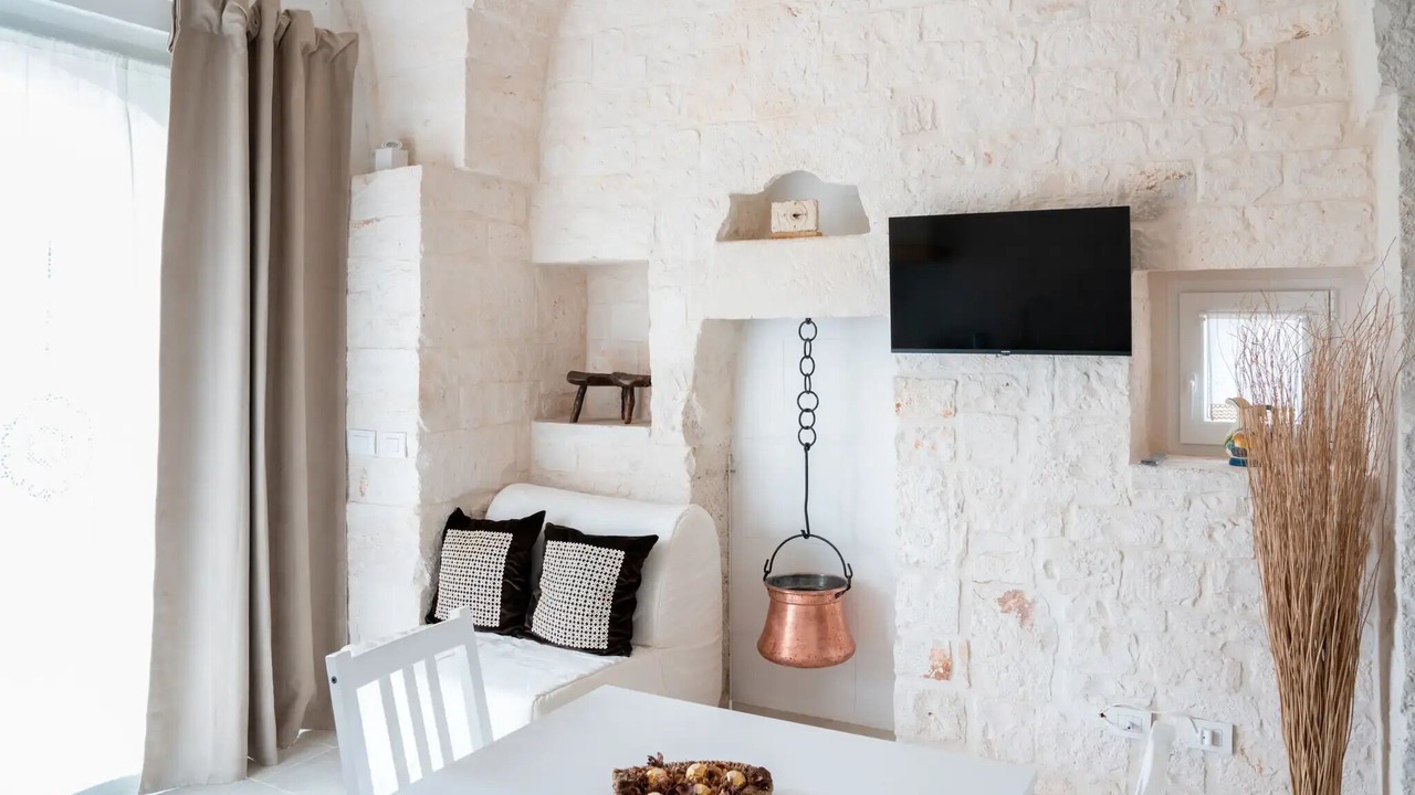 Photo of Livingroom in Martina Franca
