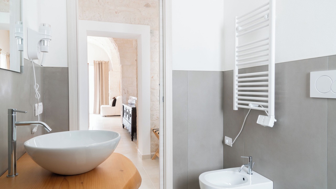 Photo of Bathroom in Martina Franca