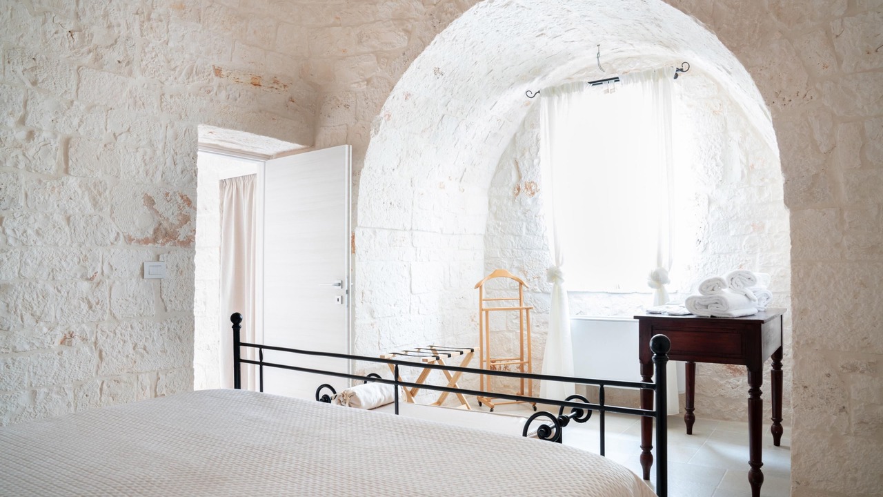 Photo of Bedroom in Martina Franca