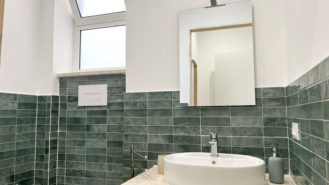 Photo of Bathroom in Corso dei Mille - Sant'Erasmo