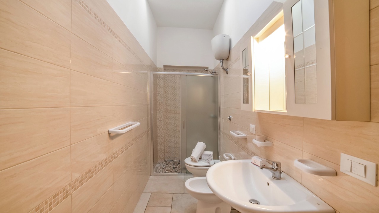 Photo of Bathroom in Torre Specchia Ruggeri
