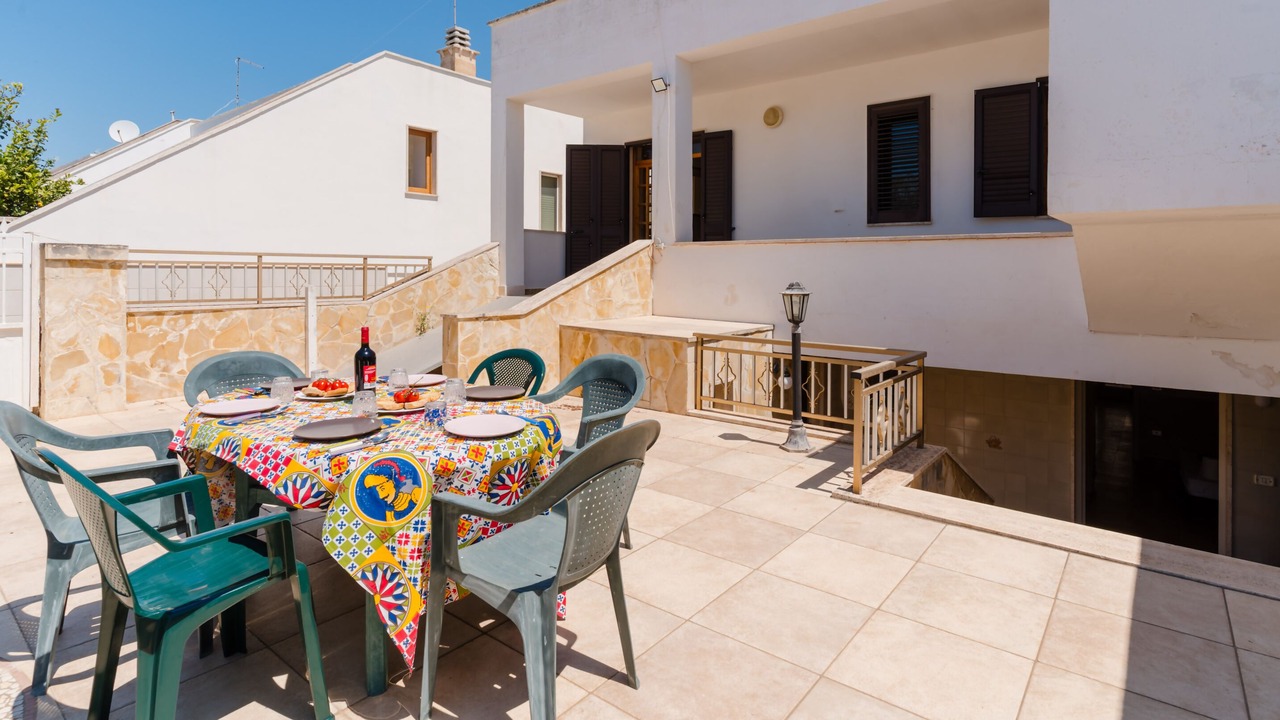 Photo of Outdoor in Marina di Mancaversa