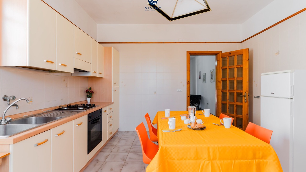 Photo of Kitchen in Marina di Mancaversa
