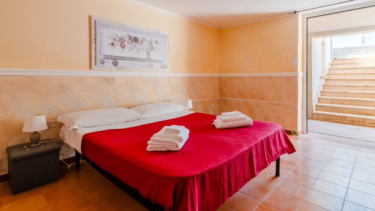 Photo of Bedroom in Marina di Mancaversa