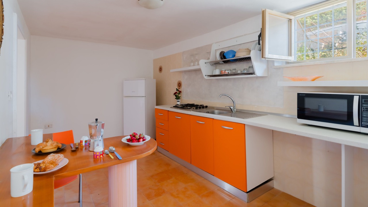 Photo of Kitchen in Marina di Mancaversa