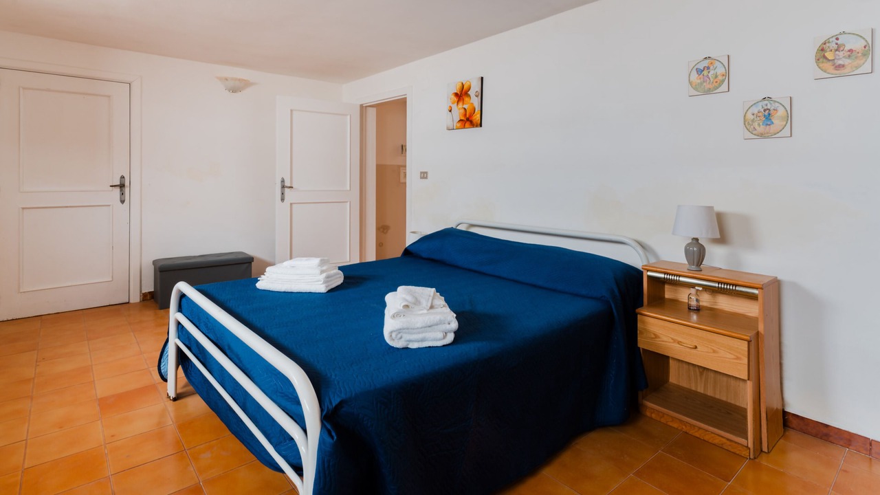 Photo of Bedroom in Marina di Mancaversa