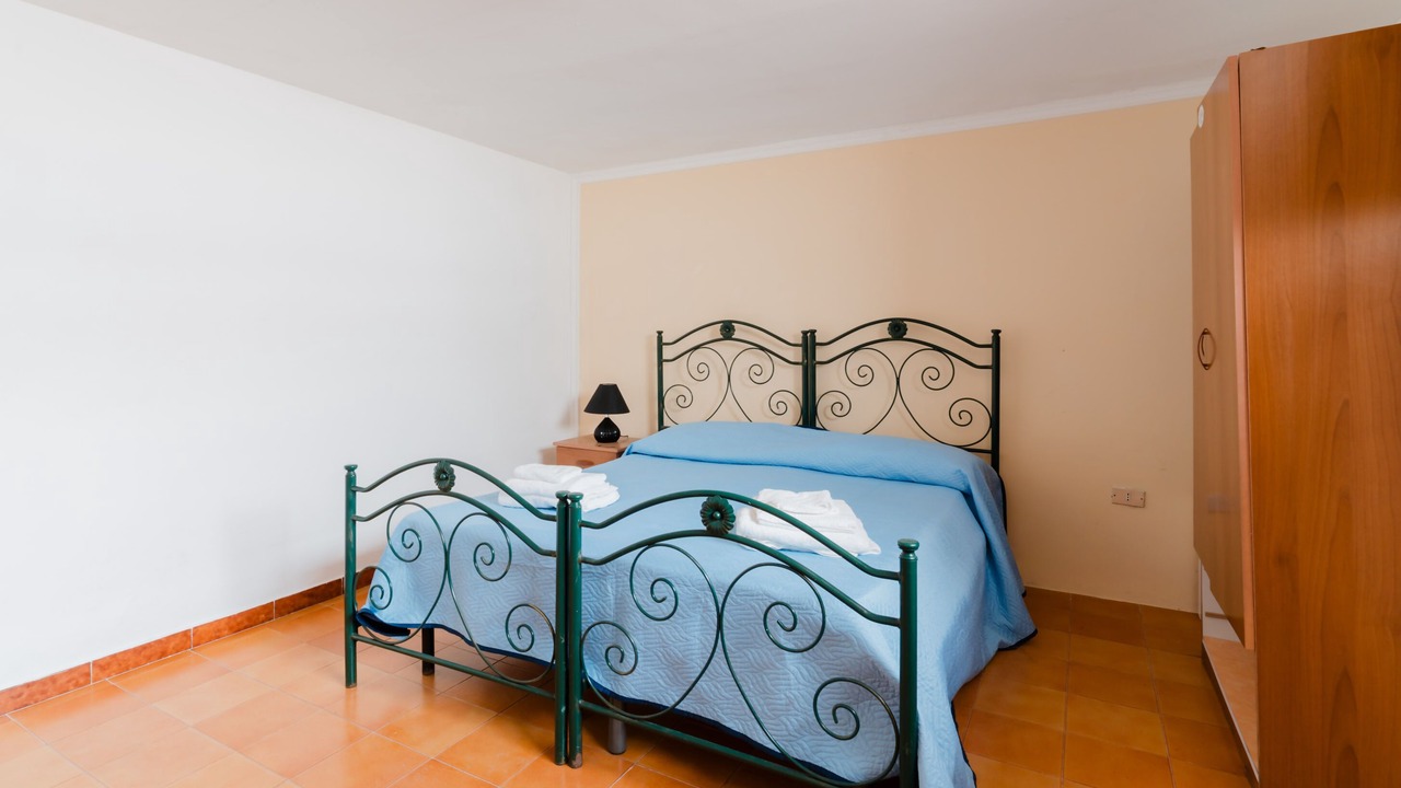 Photo of Bedroom in Marina di Mancaversa