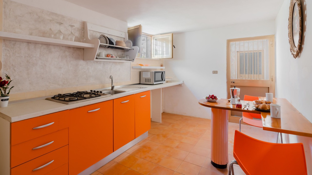 Photo of Kitchen in Marina di Mancaversa