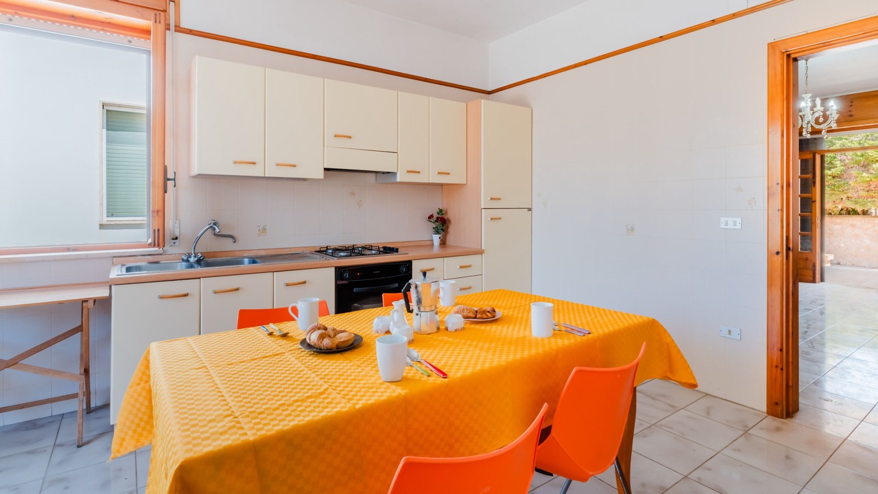 Photo of Kitchen in Marina di Mancaversa