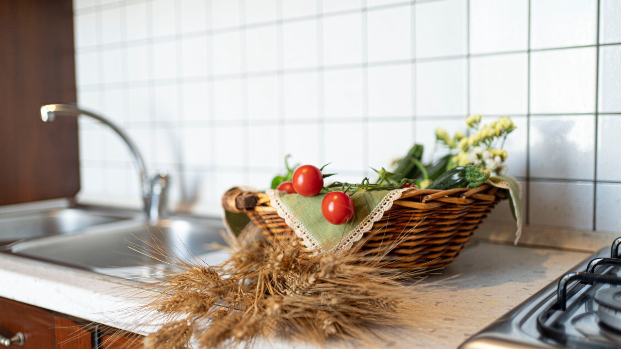 Photo of Kitchen in Gagliano del Capo