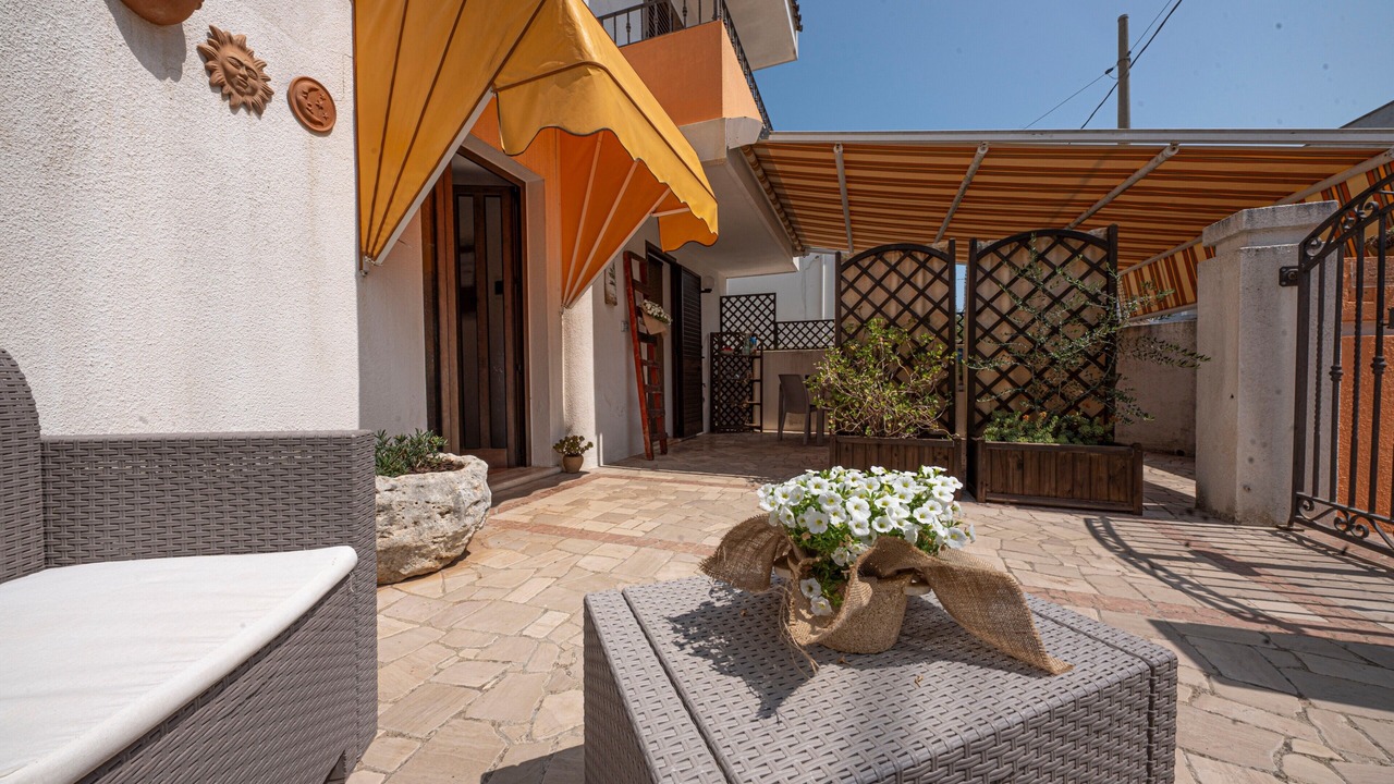Photo of Patio Balcony in Gagliano del Capo