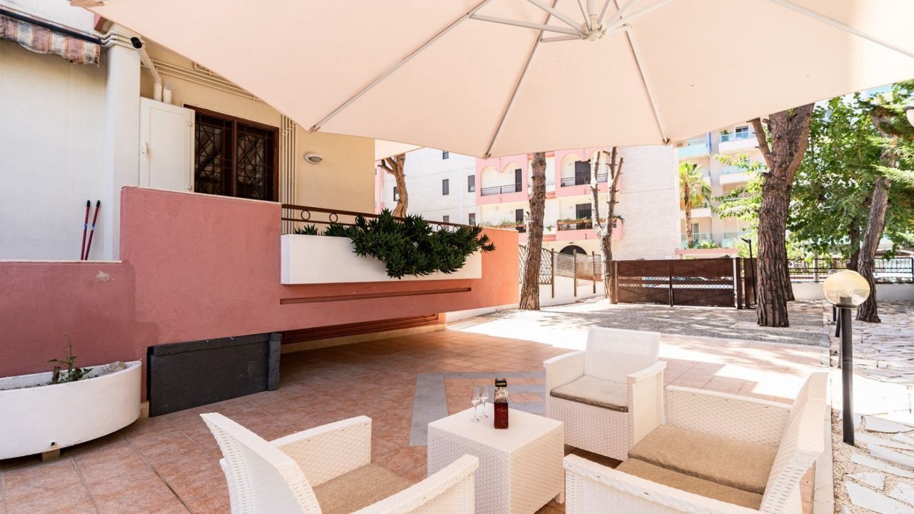 Photo of Patio Balcony in Trani