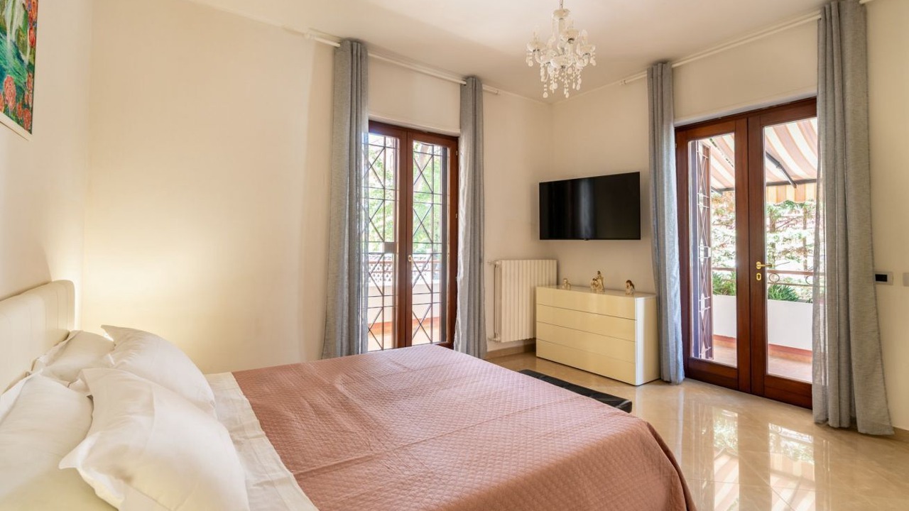 Photo of Bedroom in Trani