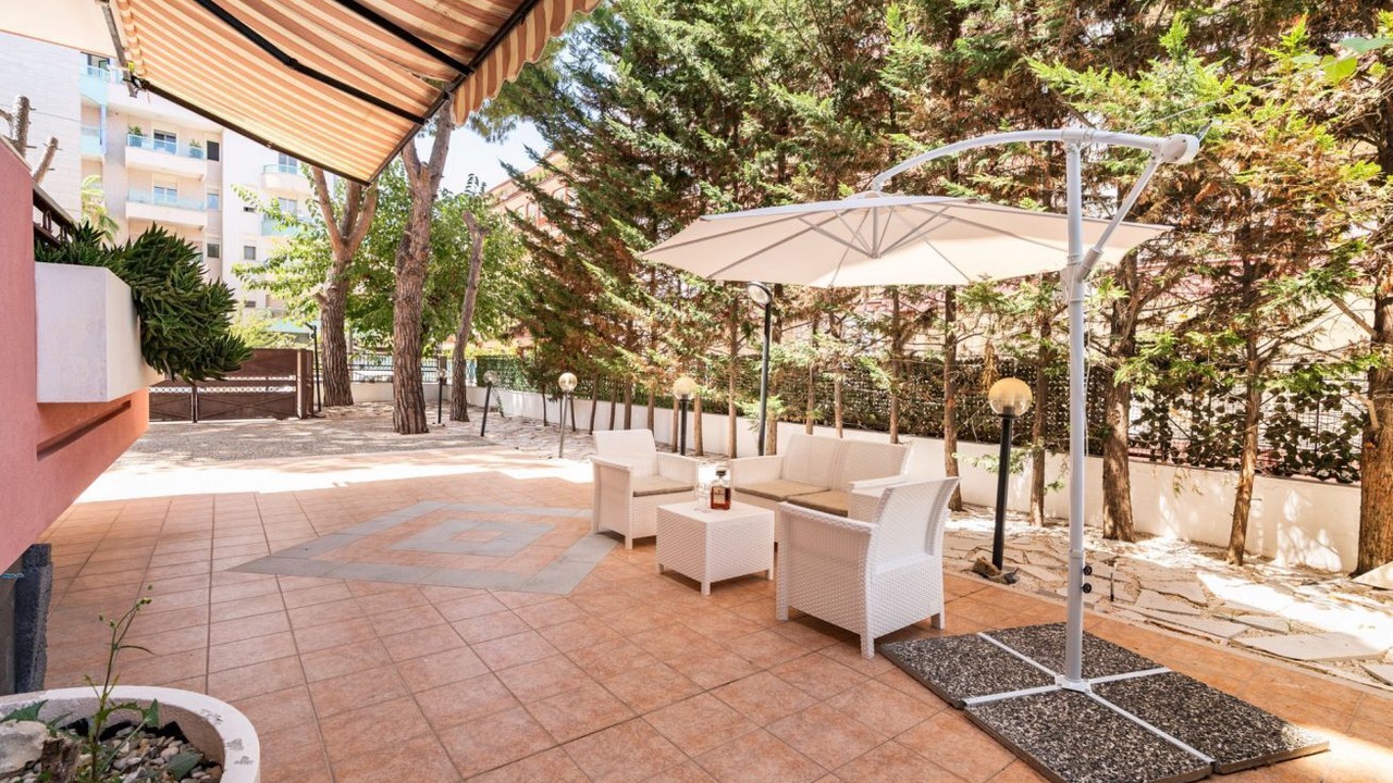 Photo of Patio Balcony in Trani