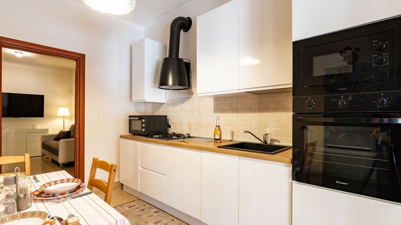 Photo of Kitchen in Trani