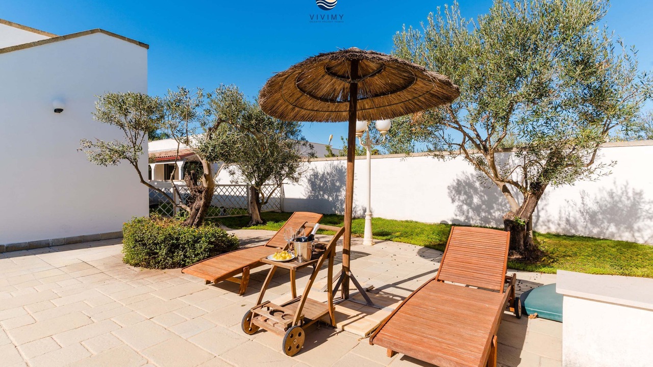 Photo of Patio Balcony in Marina di Mancaversa