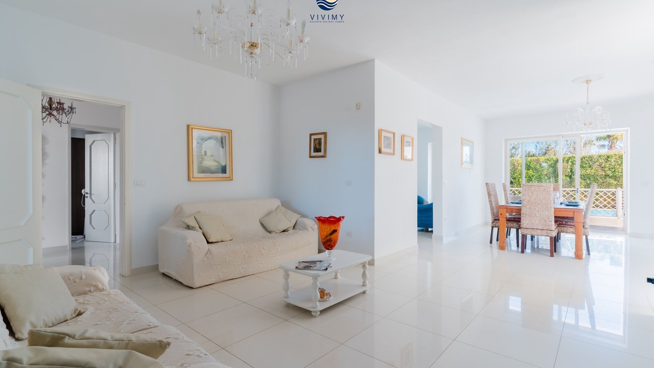 Photo of Livingroom in Marina di Mancaversa