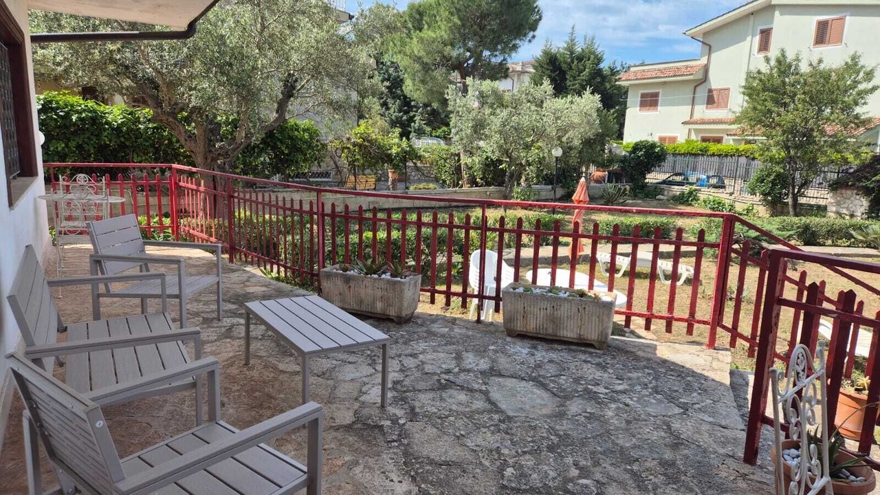 Photo of Patio Balcony in Statte