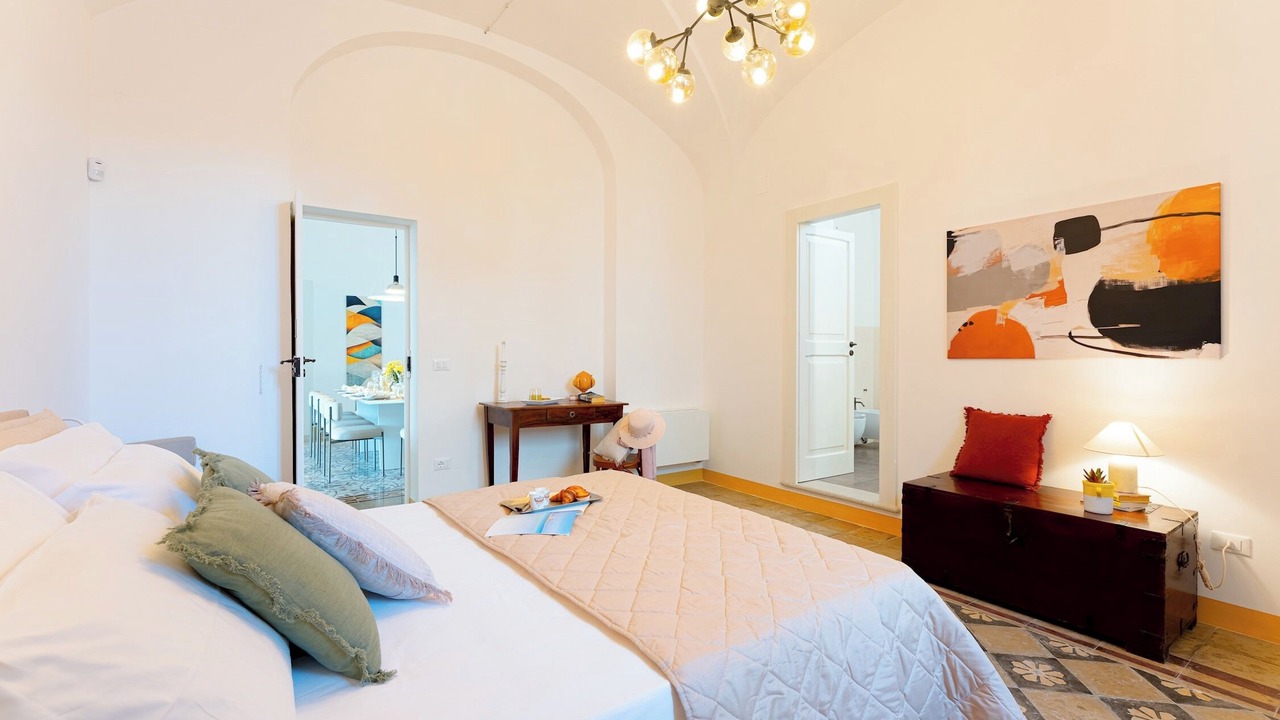 Photo of Bedroom in Santa Maria di Leuca