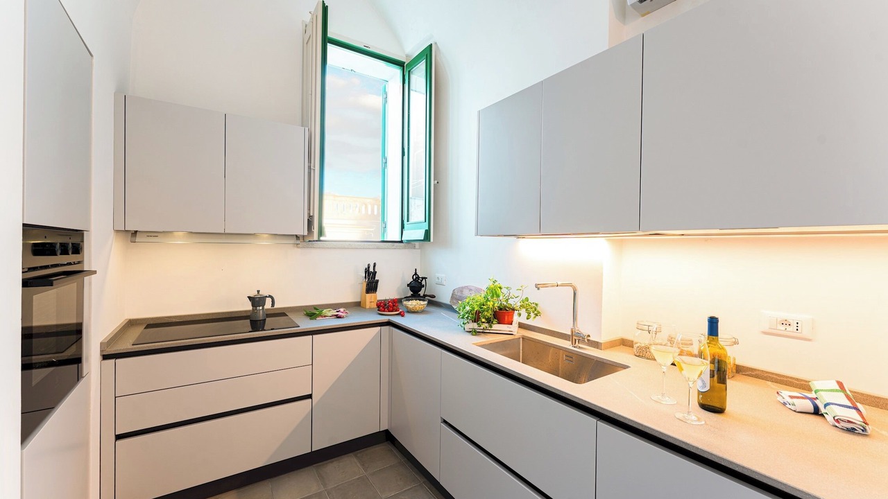 Photo of Kitchen in Santa Maria di Leuca