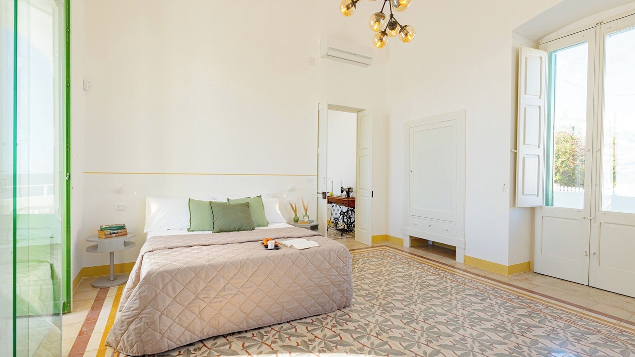Photo of Bedroom in Santa Maria di Leuca