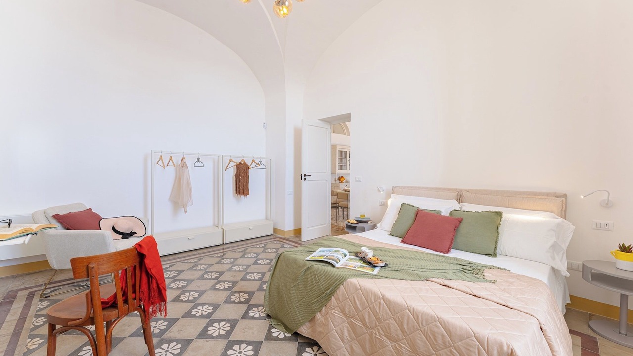 Photo of Bedroom in Santa Maria di Leuca
