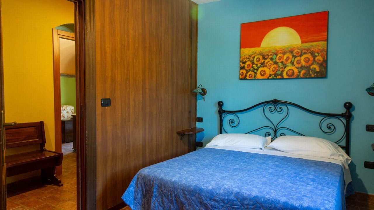 Photo of Bedroom in Trivigno