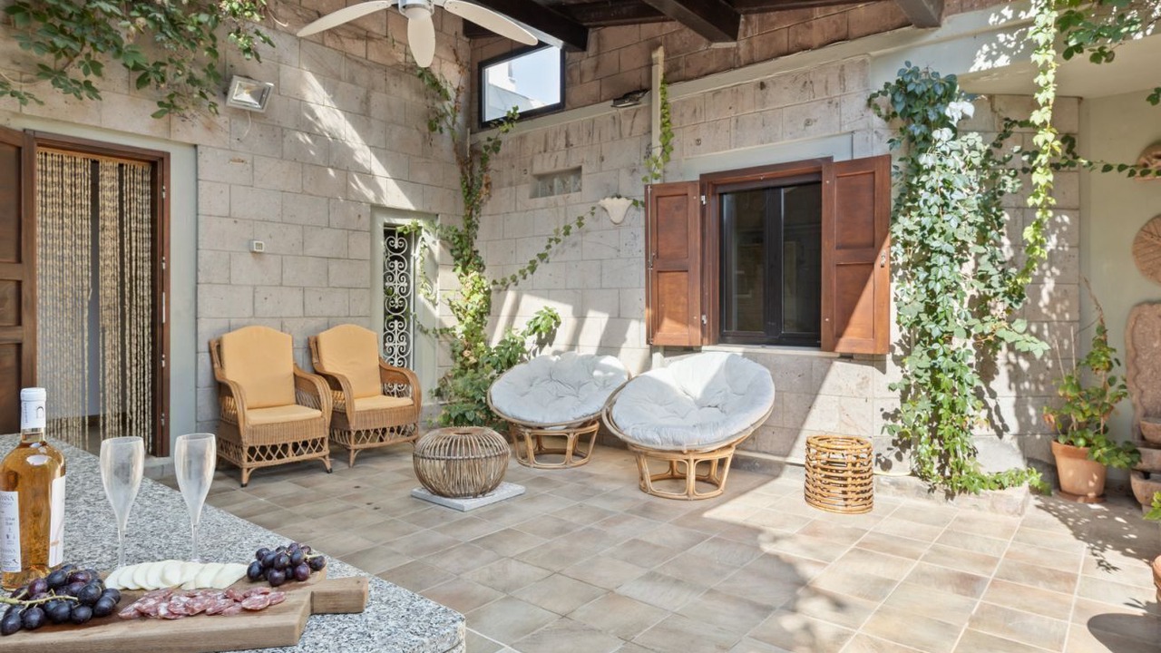 Photo of Patio Balcony in San Giovanni di Sinis
