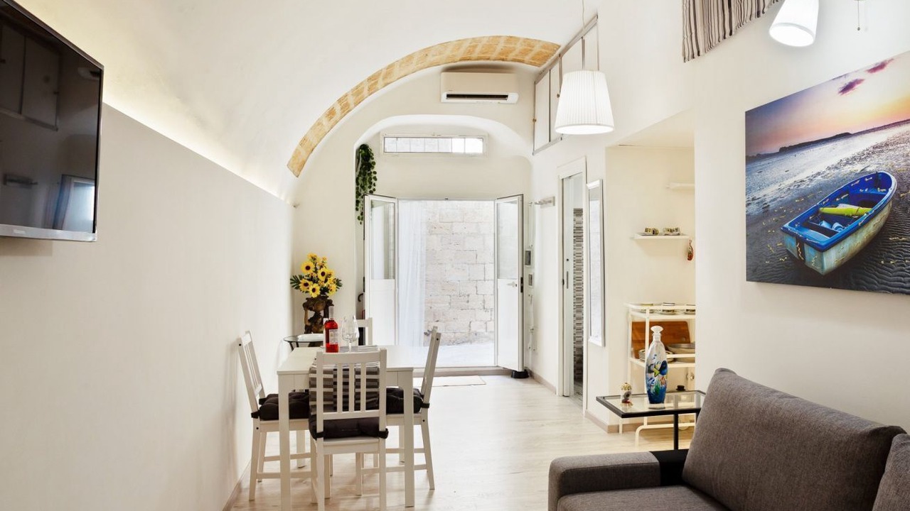 Photo of Livingroom in Old Town