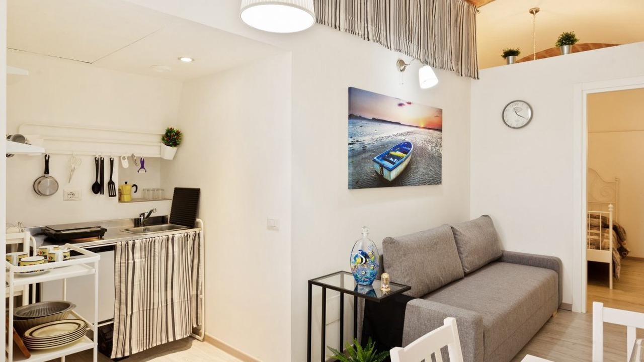 Photo of Livingroom in Old Town