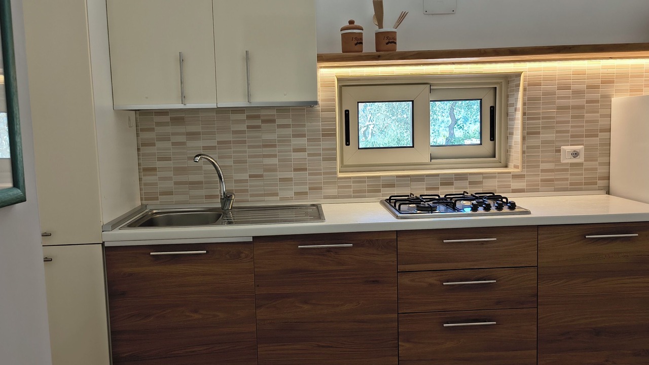 Photo of Kitchen in Peschici
