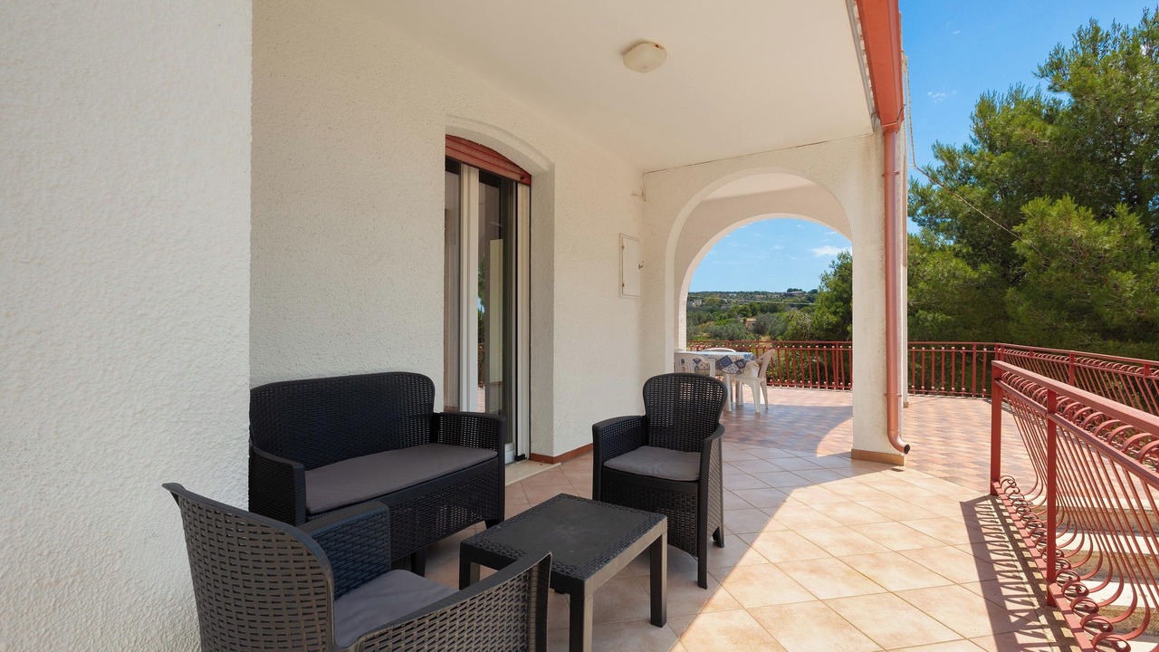 Photo of Patio Balcony in Santa Maria di Leuca
