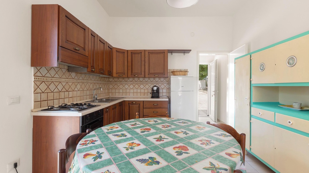 Photo of Kitchen in Santa Maria di Leuca
