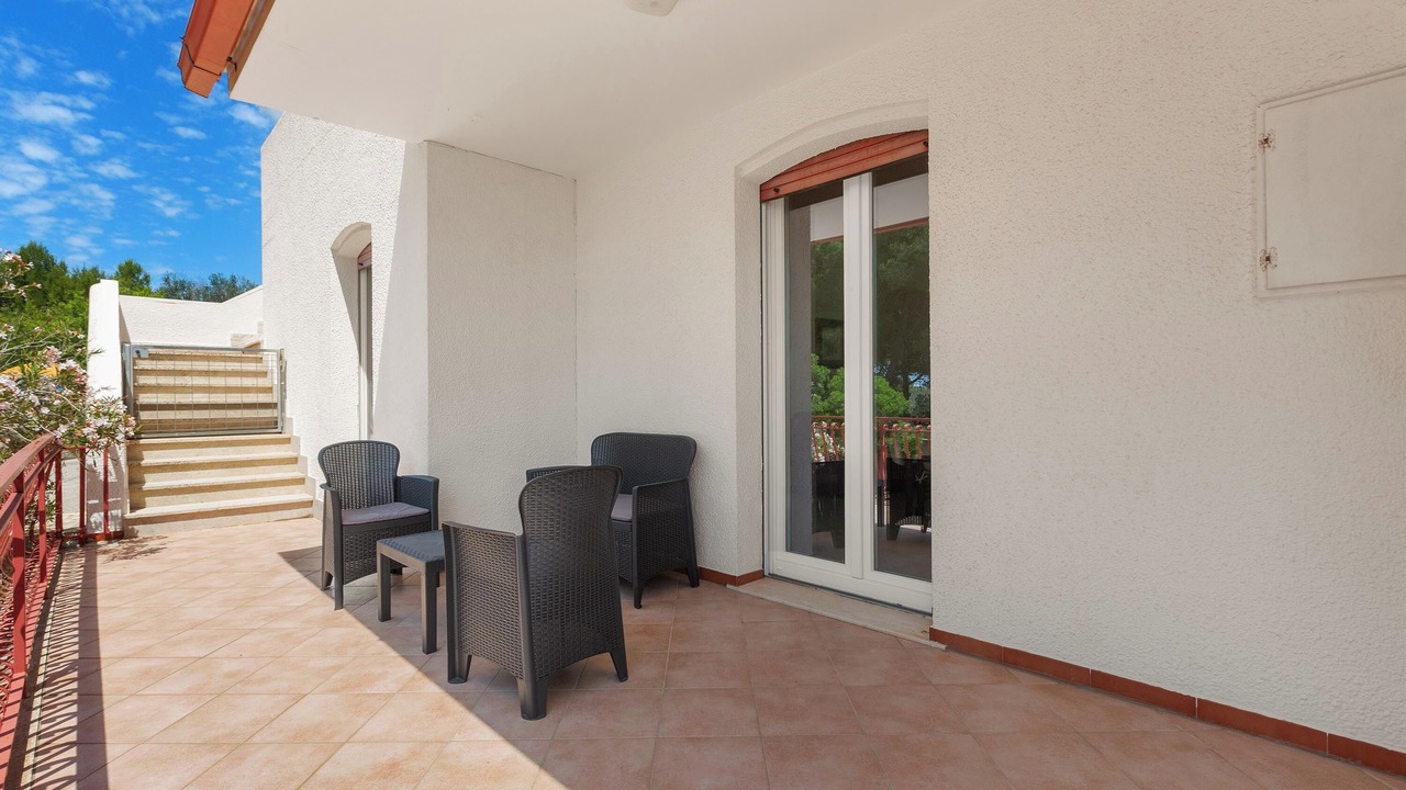 Photo of Patio Balcony in Santa Maria di Leuca