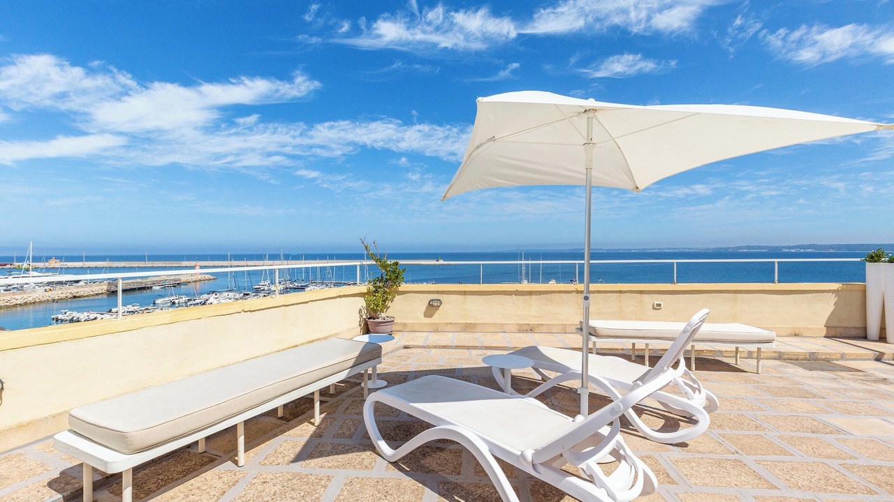 Photo of Patio Balcony in Gallipoli