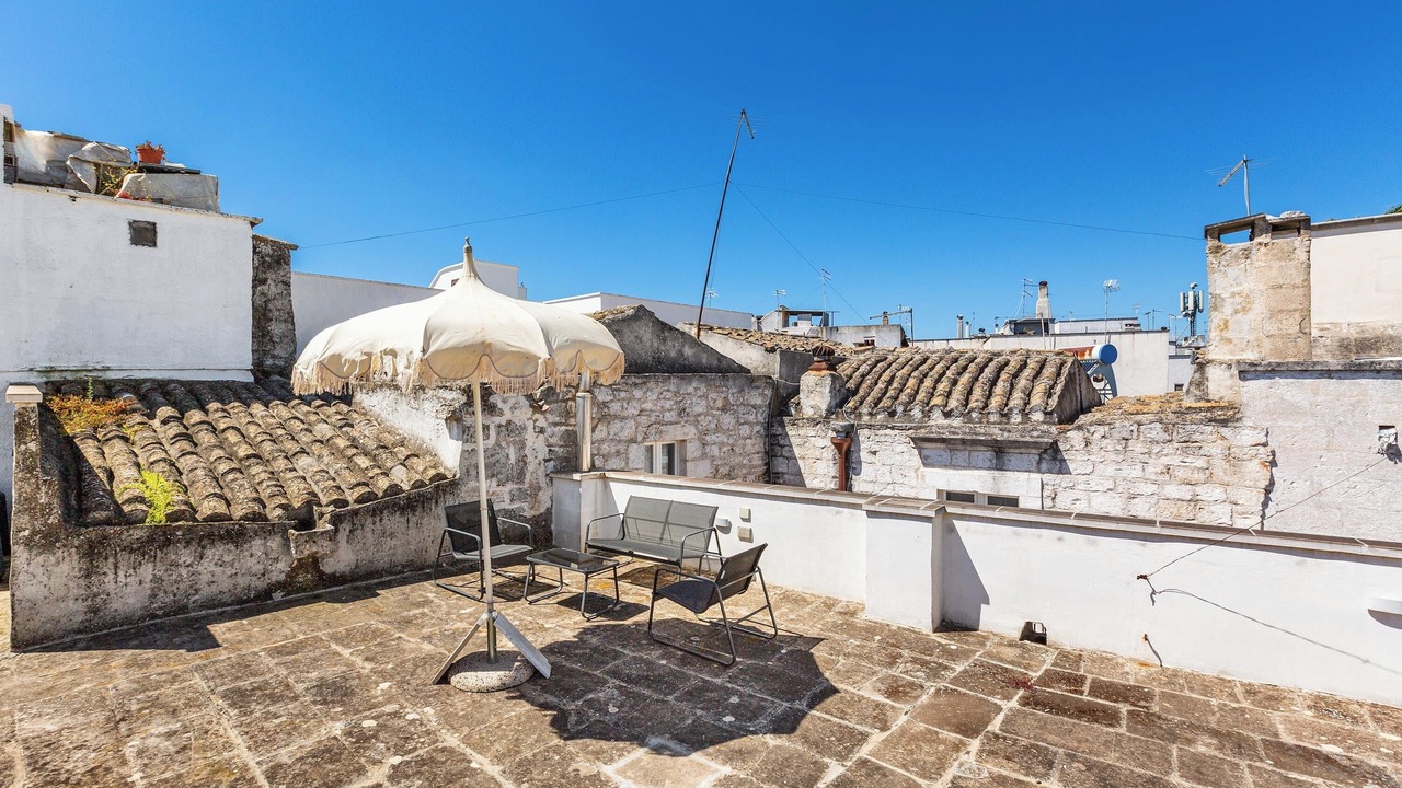 Photo of Patio Balcony in Ceglie Messapica