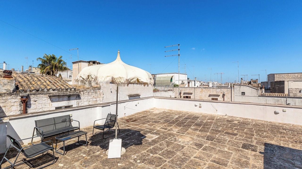 Photo of Patio Balcony in Ceglie Messapica