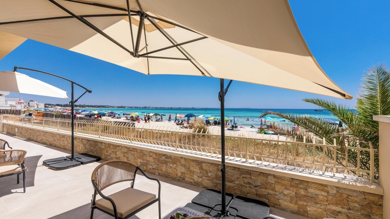 Photo of Patio Balcony in Torre Lapillo