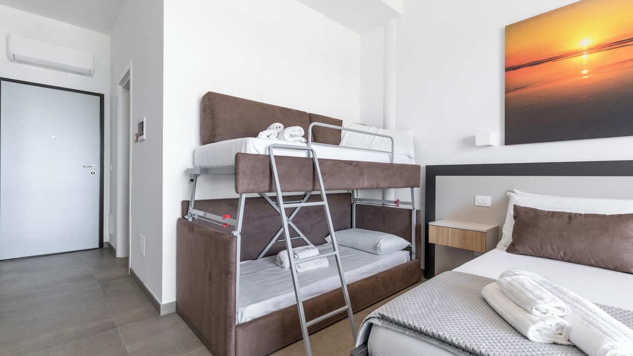 Photo of Bedroom in Torre Lapillo