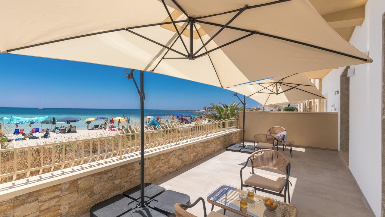 Photo of Patio Balcony in Torre Lapillo