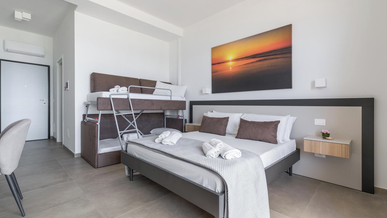 Photo of Bedroom in Torre Lapillo