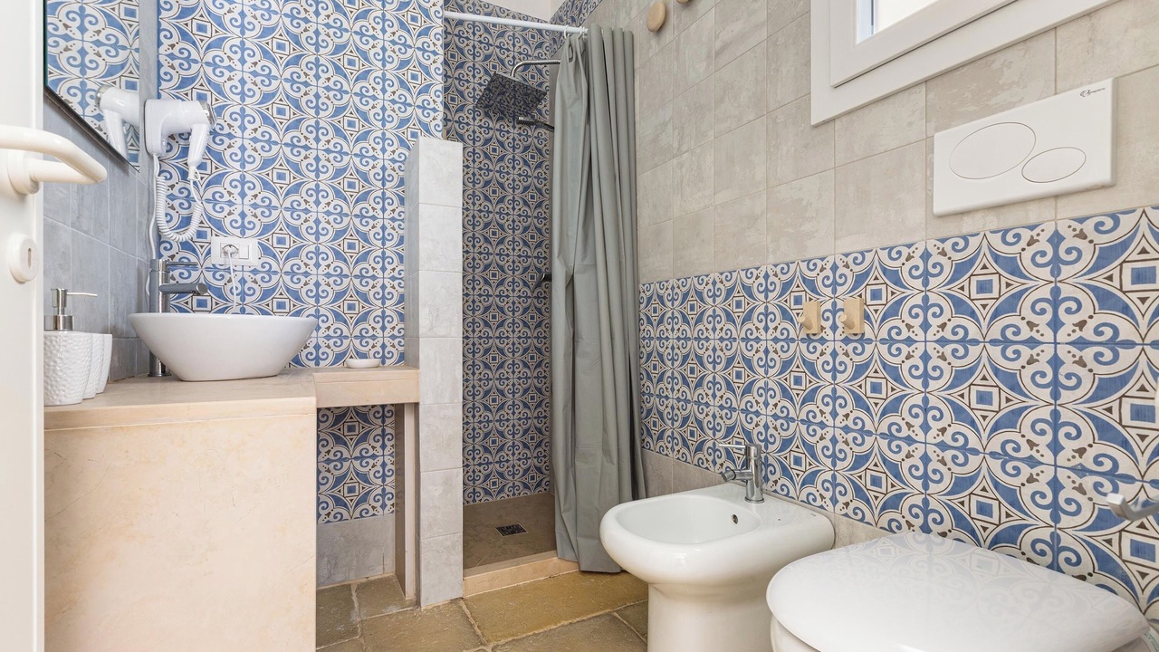 Photo of Bathroom in Torre Lapillo