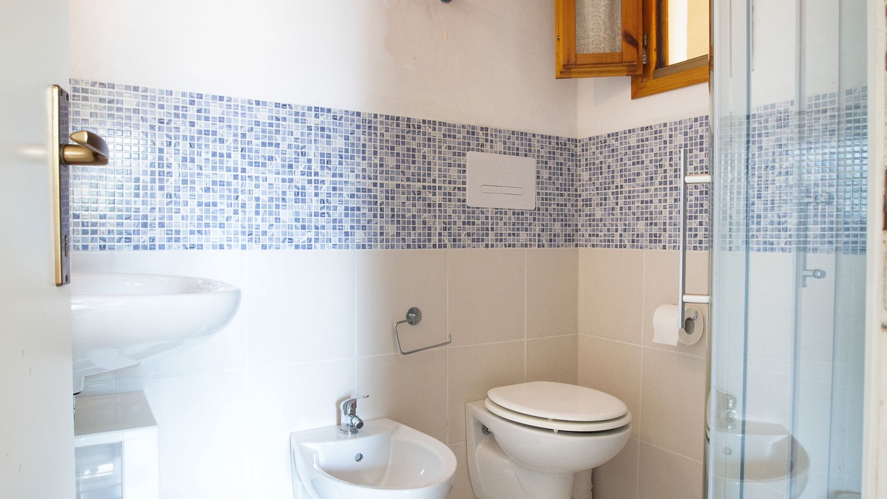 Photo of Bathroom in San Teodoro